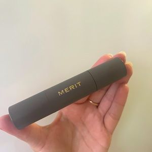 Merit The Minimalist Complexion Stick in shade Suede